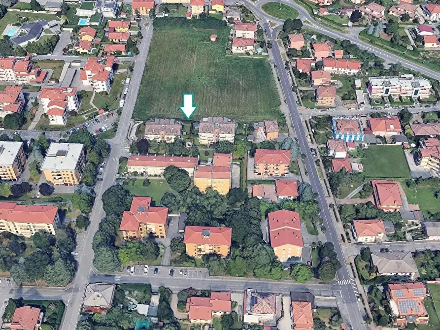 Immagine 2 di Appartamento in vendita  a Busnago