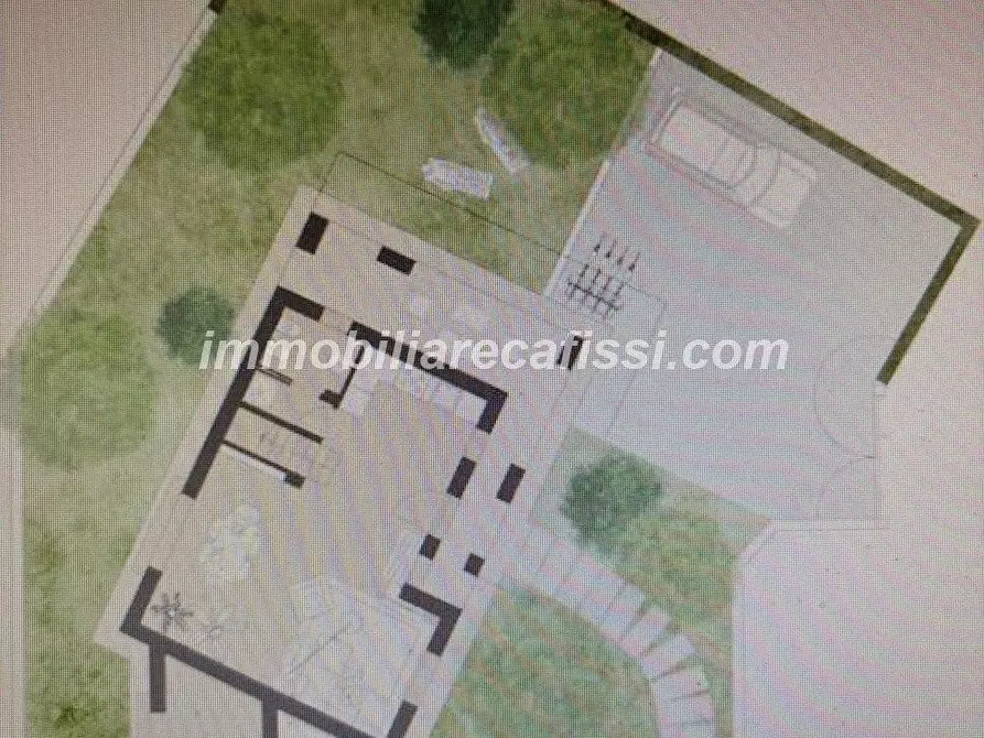 Immagine 1 di Casa bifamiliare in vendita  a Poggio A Caiano