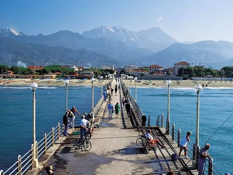 Immagine 14 di Appartamento in vendita  a Forte Dei Marmi