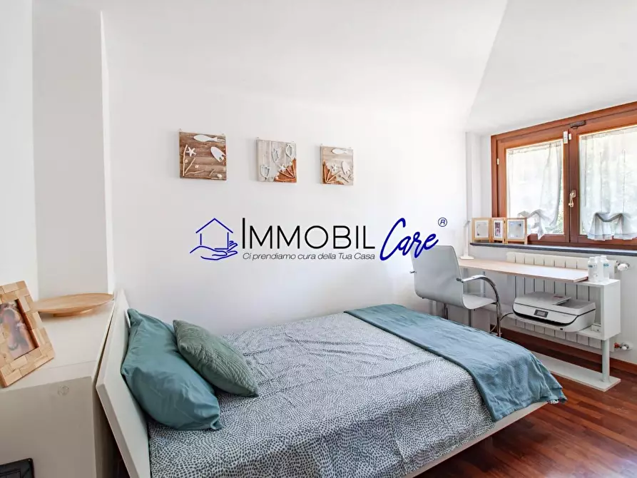 Immagine 18 di Villetta a schiera in vendita  a Livorno
