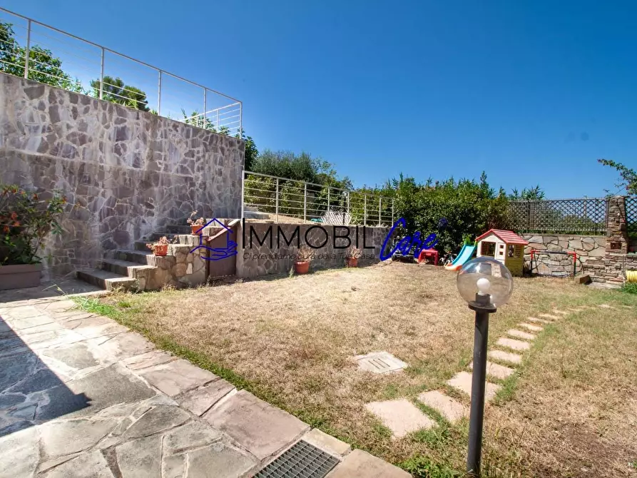 Immagine 33 di Villetta a schiera in vendita  a Livorno