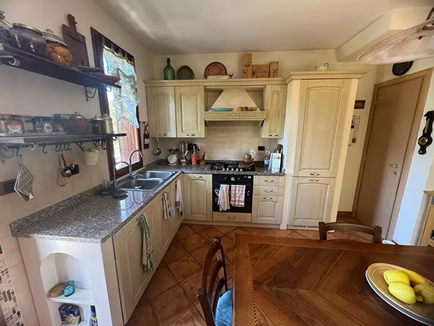 Immagine 8 di Terratetto in vendita  a Monticiano