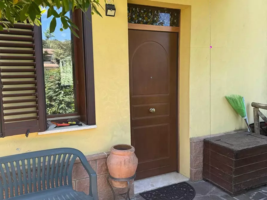 Immagine 6 di Terratetto in vendita  a Monticiano