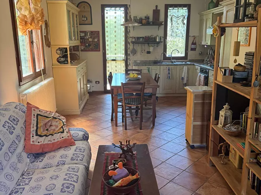 Immagine 7 di Terratetto in vendita  a Monticiano