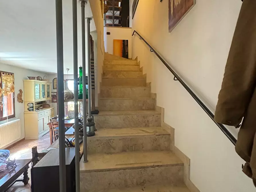 Immagine 13 di Terratetto in vendita  a Monticiano