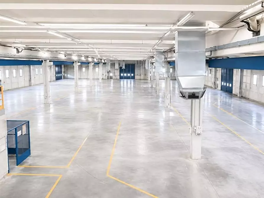 Immagine 2 di Capannone industriale in vendita  a Vignate
