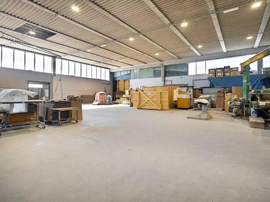 Immagine 21 di Capannone industriale in vendita  a Casciana Terme Lari