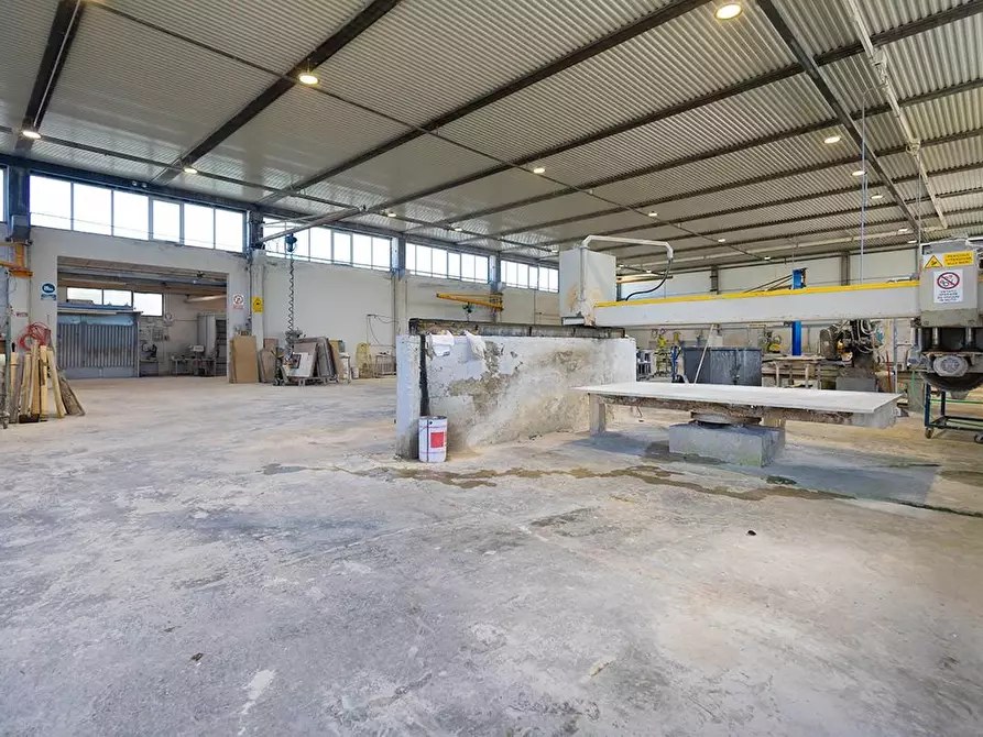 Immagine 15 di Capannone industriale in vendita  a Casciana Terme Lari