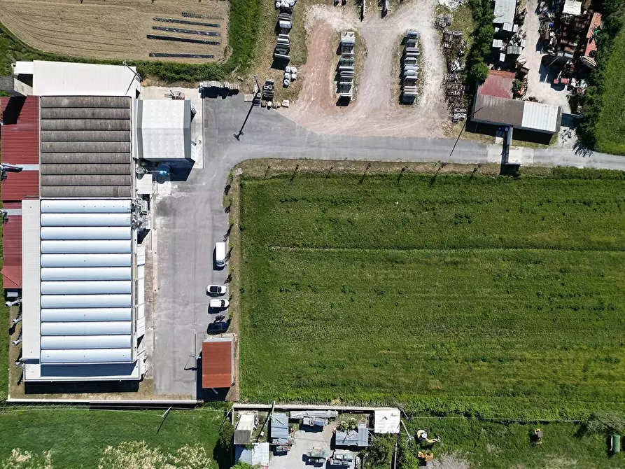 Immagine 2 di Capannone industriale in vendita  a Casciana Terme Lari