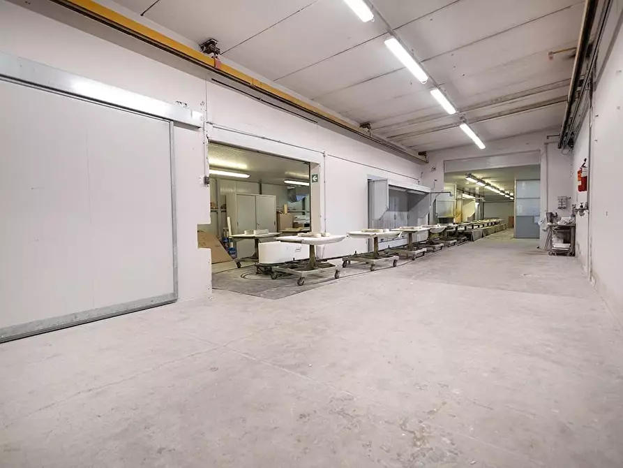 Immagine 19 di Capannone industriale in vendita  a Casciana Terme Lari