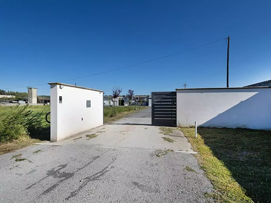 Immagine 8 di Capannone industriale in vendita  a Casciana Terme Lari