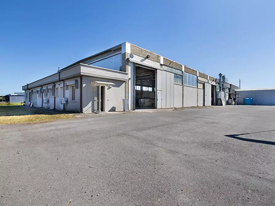Immagine 14 di Capannone industriale in vendita  a Casciana Terme Lari