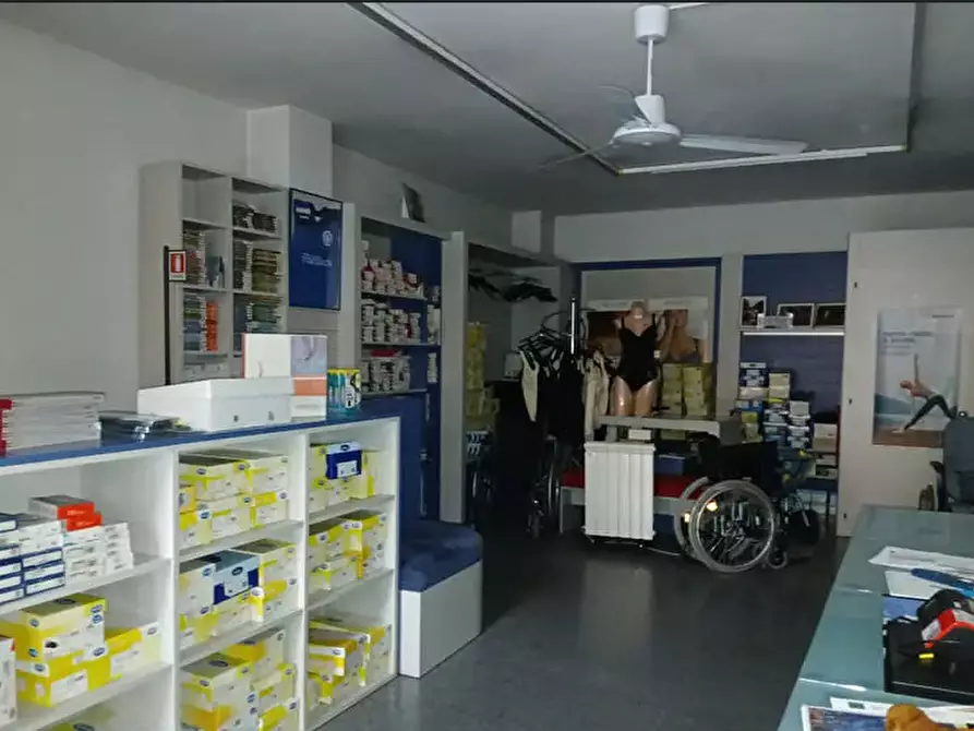 Immagine 4 di Negozio in vendita  a Cuorgnè