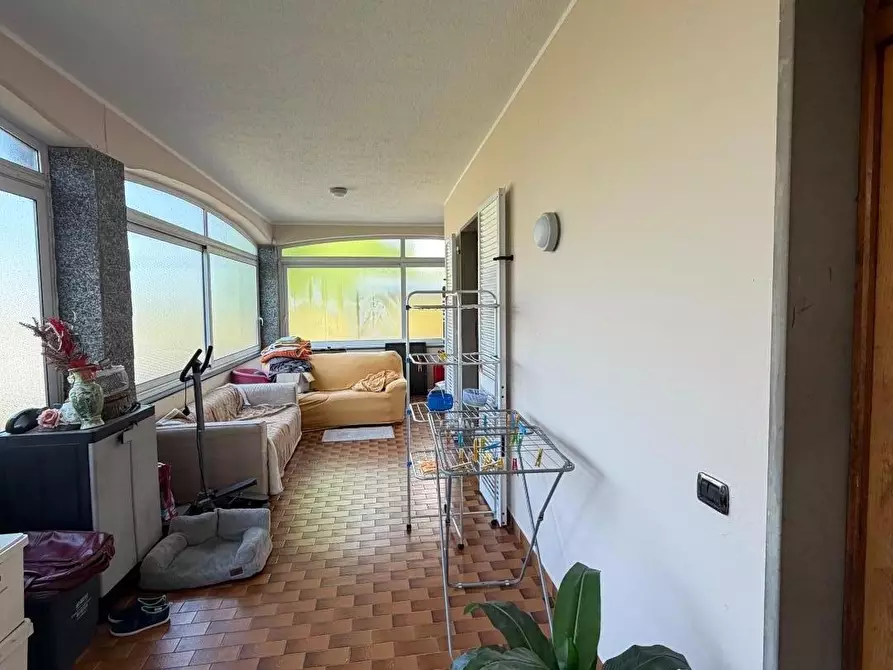 Immagine 15 di Casa trifamiliare in vendita  a Castelnuovo Magra