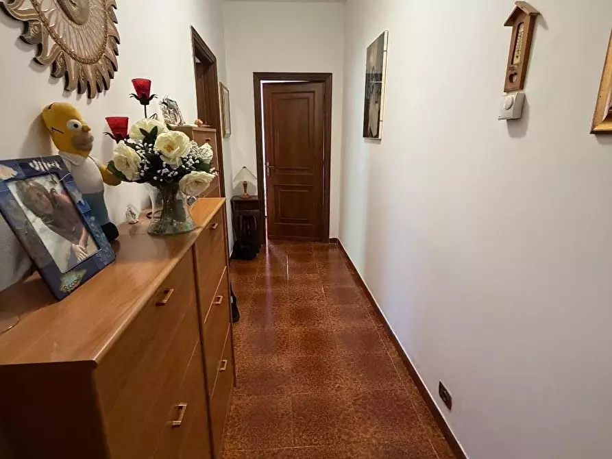 Immagine 10 di Casa trifamiliare in vendita  a Castelnuovo Magra