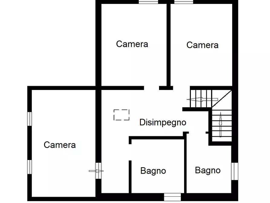 Immagine 21 di Villa in vendita  a Pietrasanta