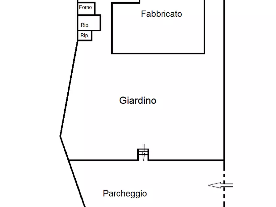 Immagine 20 di Villa in vendita  a Pietrasanta