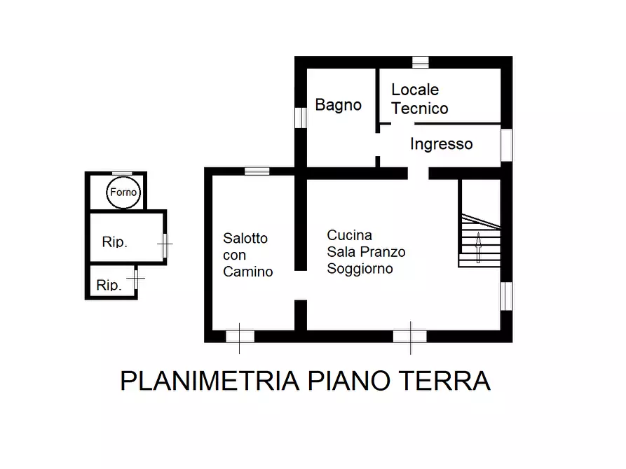Immagine 22 di Villa in vendita  a Pietrasanta