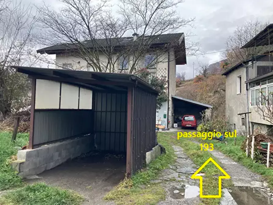 Immagine 10 di Appartamento in vendita  a Chianocco