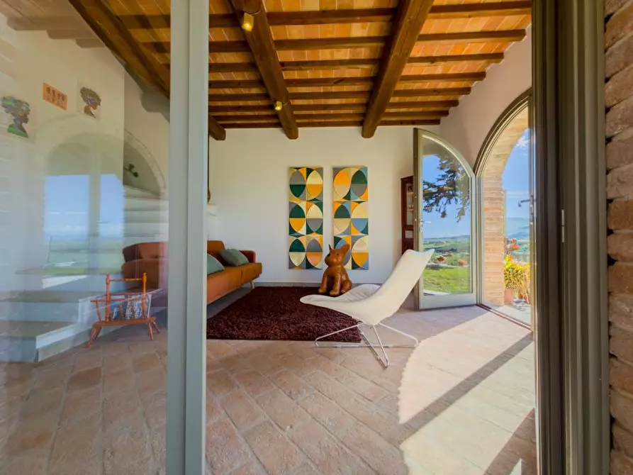 Immagine 20 di Rustico / casale in vendita  a Lajatico
