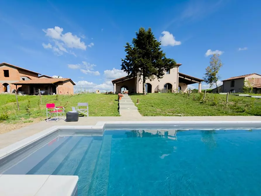 Immagine 6 di Rustico / casale in vendita  a Lajatico