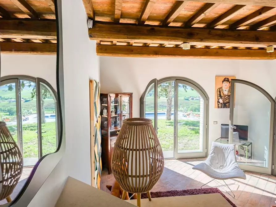 Immagine 30 di Rustico / casale in vendita  a Lajatico