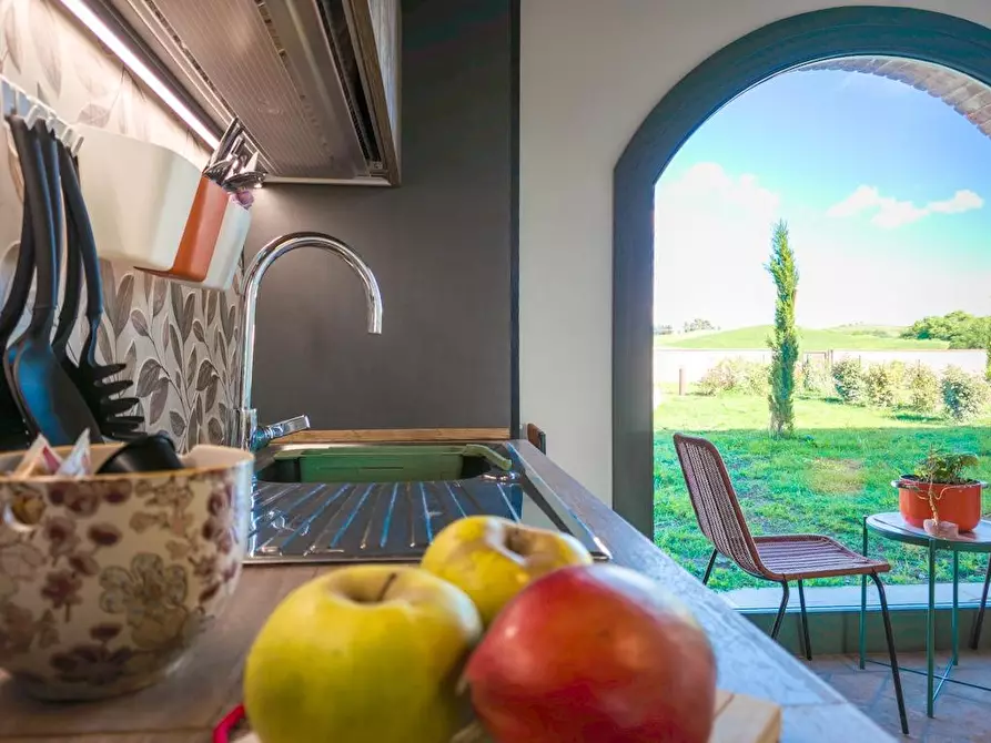 Immagine 34 di Rustico / casale in vendita  a Lajatico