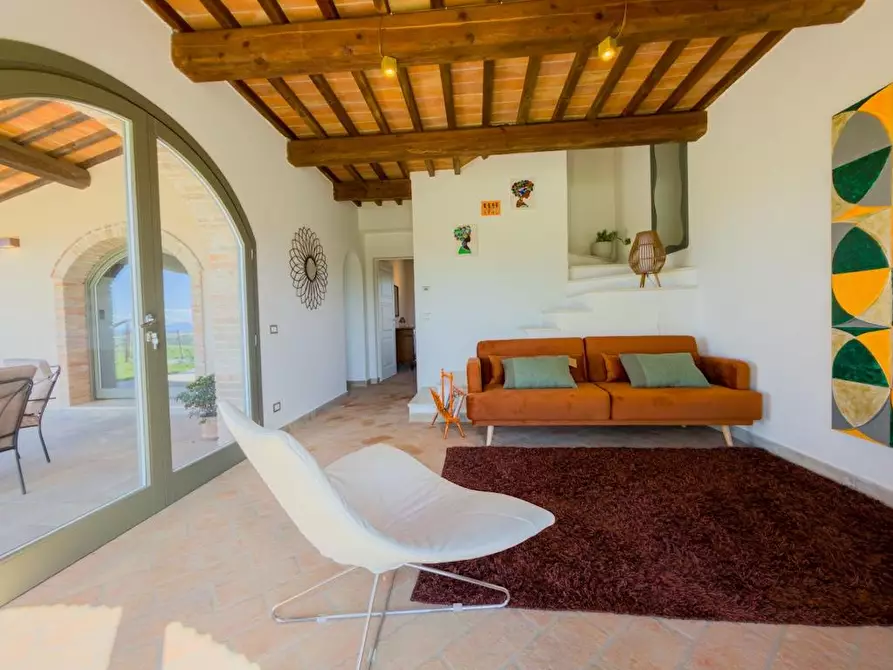 Immagine 3 di Rustico / casale in vendita  a Lajatico