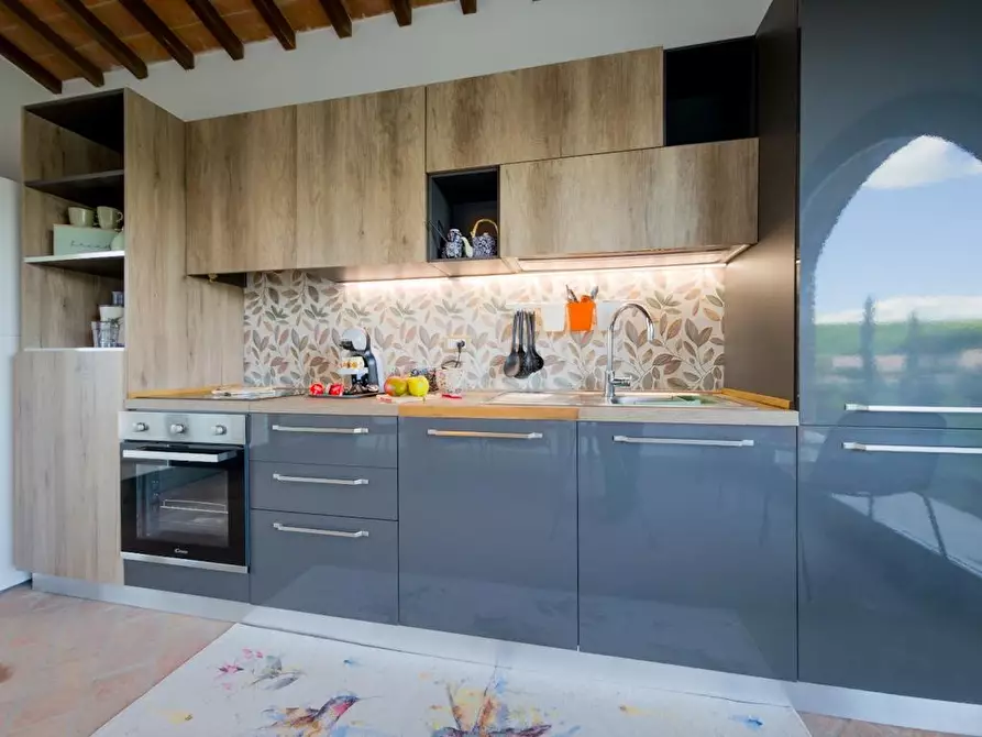 Immagine 33 di Rustico / casale in vendita  a Lajatico