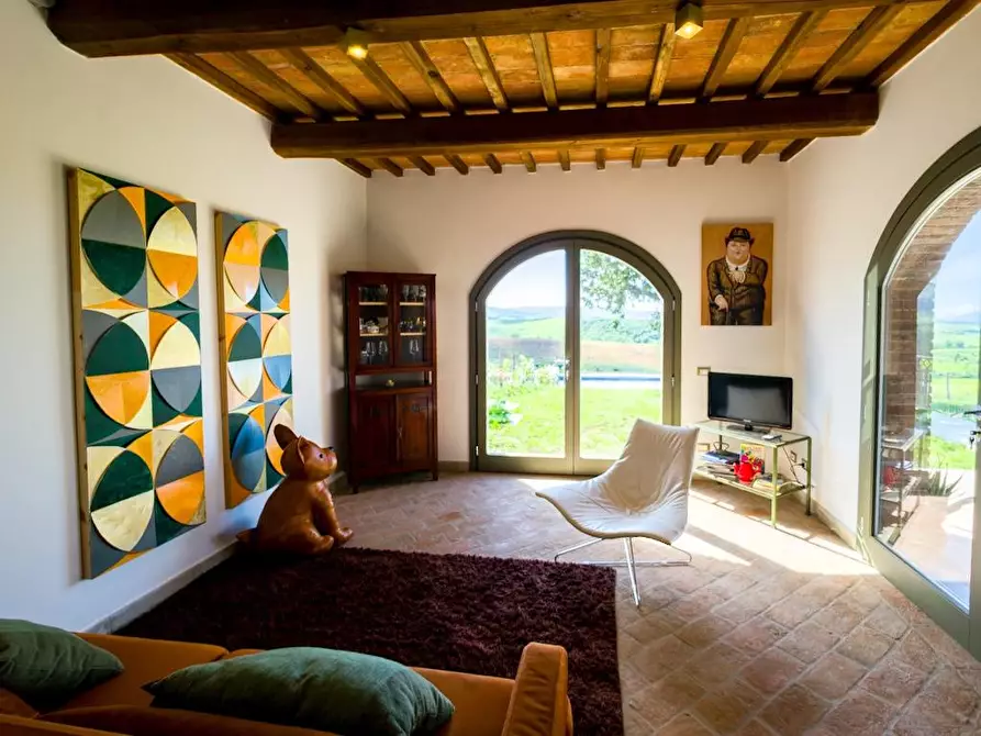 Immagine 24 di Rustico / casale in vendita  a Lajatico