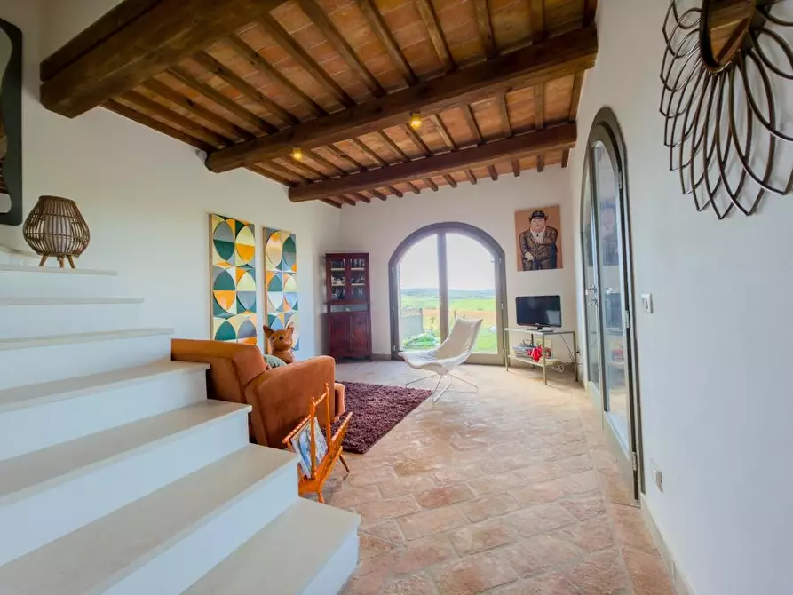Immagine 27 di Rustico / casale in vendita  a Lajatico