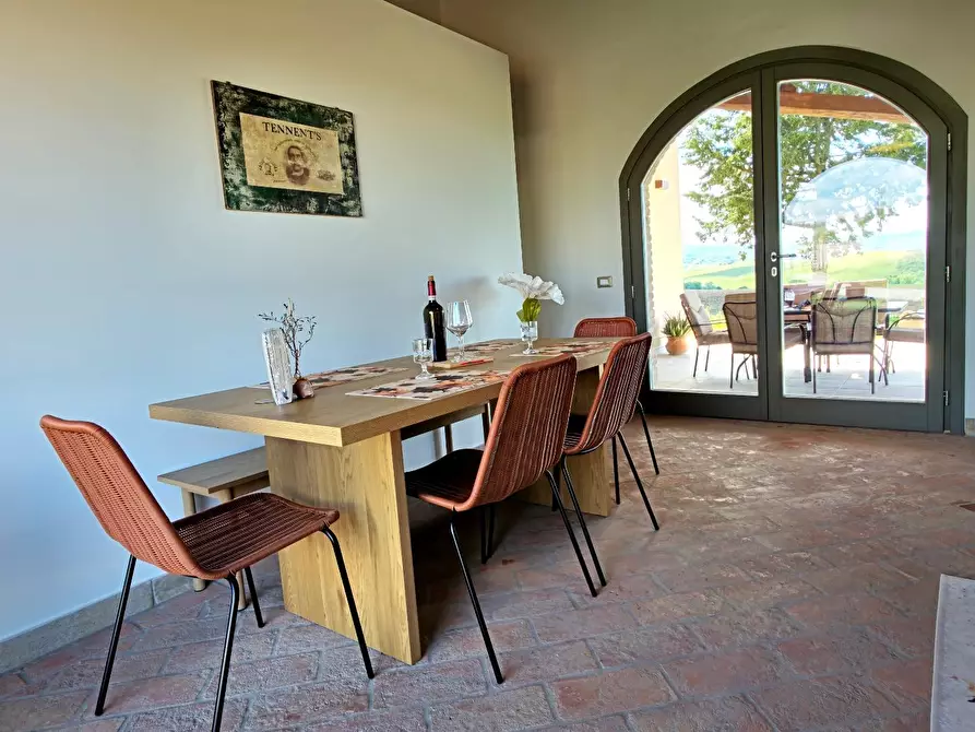 Immagine 10 di Rustico / casale in vendita  a Lajatico