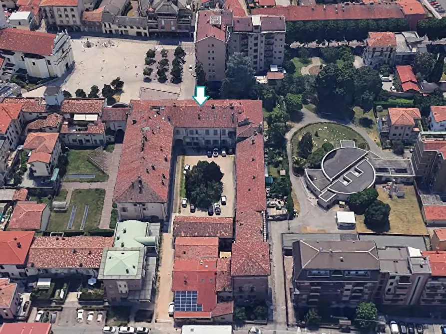 Immagine 2 di Appartamento in vendita  a Locate Di Triulzi