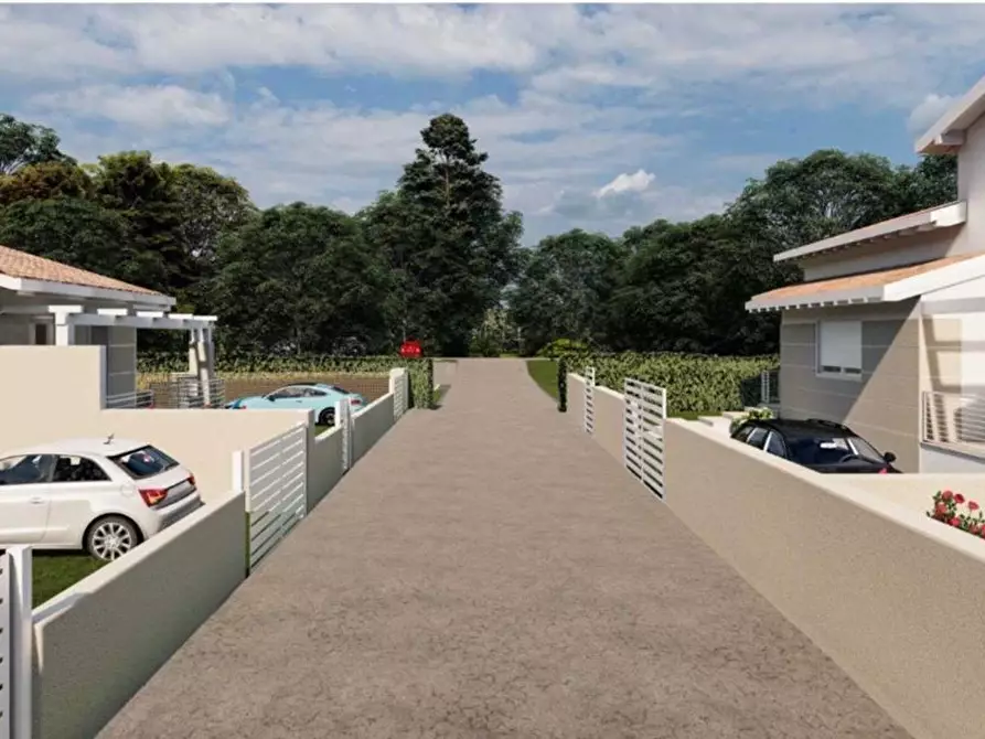 Immagine 3 di Villa in vendita  a Massarosa