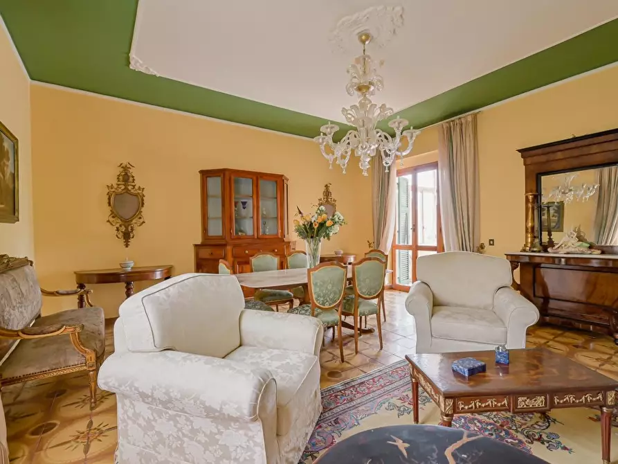Immagine 3 di Casa indipendente in vendita  a Riccò Del Golfo Di Spezia