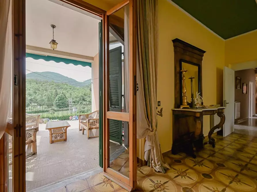 Immagine 15 di Casa indipendente in vendita  a Riccò Del Golfo Di Spezia
