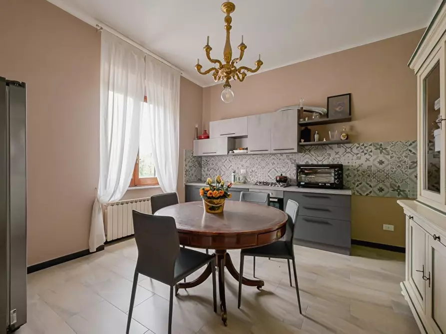 Immagine 4 di Casa indipendente in vendita  a Riccò Del Golfo Di Spezia