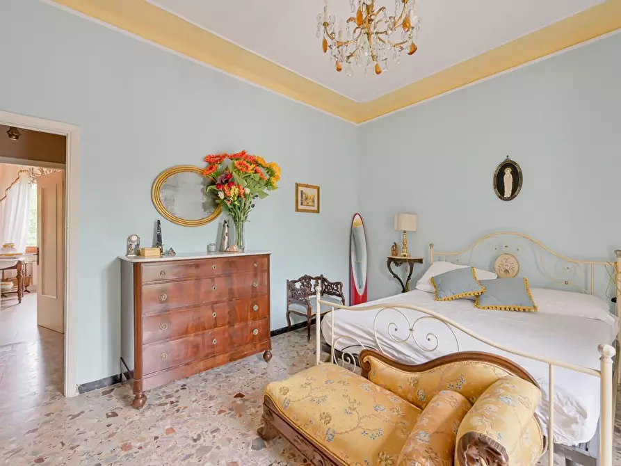Immagine 9 di Casa indipendente in vendita  a Riccò Del Golfo Di Spezia