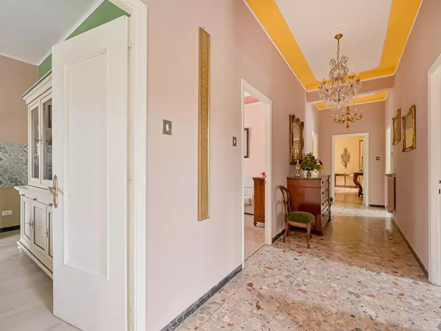 Immagine 6 di Casa indipendente in vendita  a Riccò Del Golfo Di Spezia