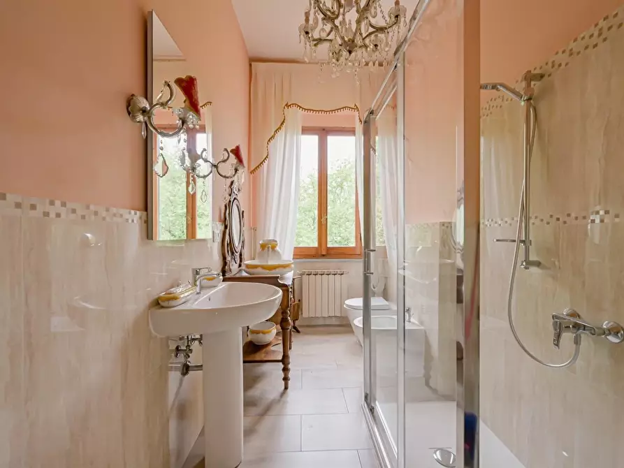Immagine 19 di Casa indipendente in vendita  a Riccò Del Golfo Di Spezia