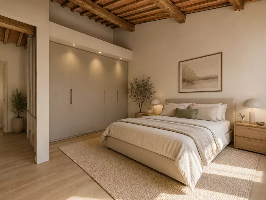 Immagine 5 di Appartamento in vendita  a Cascina