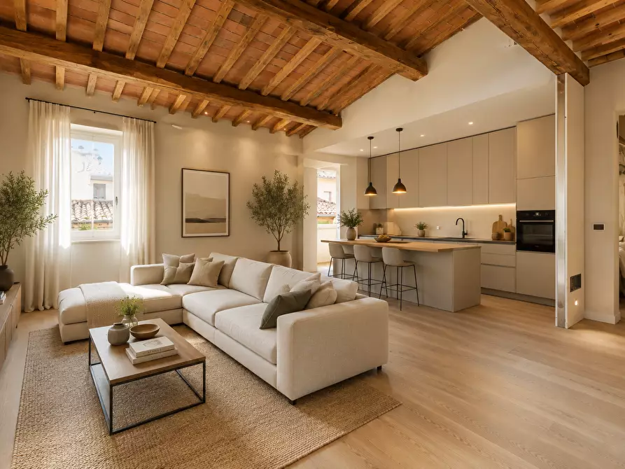 Immagine 1 di Appartamento in vendita  a Cascina