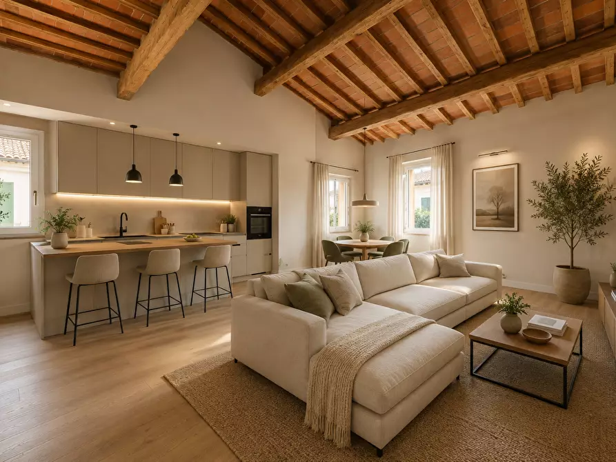 Immagine 3 di Appartamento in vendita  a Cascina