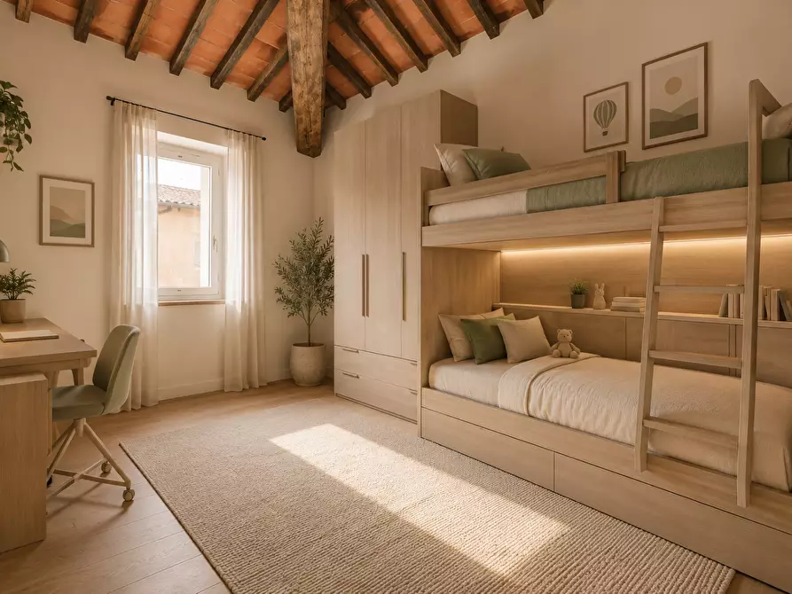 Immagine 6 di Appartamento in vendita  a Cascina