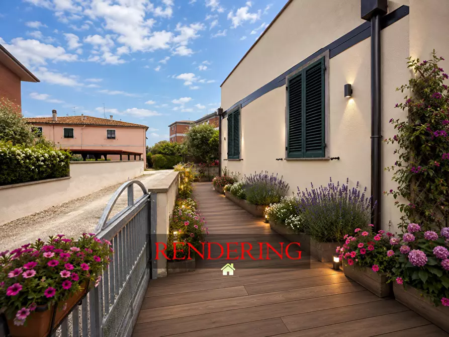Immagine 1 di Terratetto in vendita  a Collesalvetti