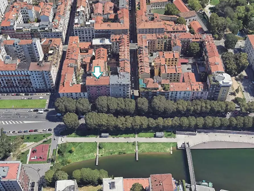 Immagine 2 di Ufficio in vendita  a Milano