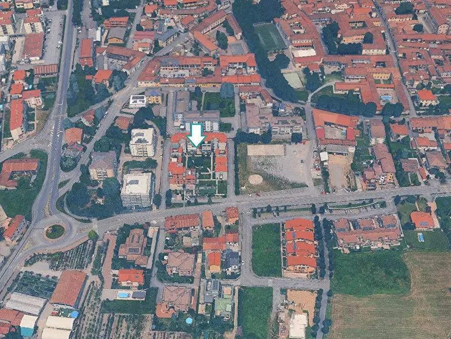 Immagine 2 di Appartamento in vendita  a Martinengo
