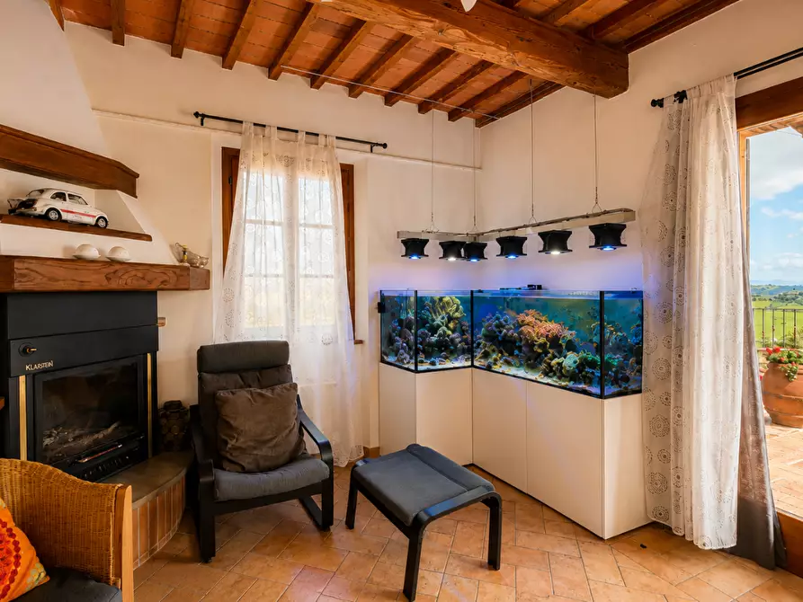Immagine 8 di Villa in vendita  a Castelfiorentino