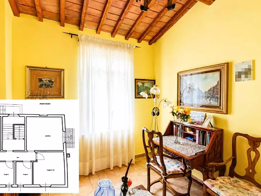 Immagine 19 di Villa in vendita  a Castelfiorentino