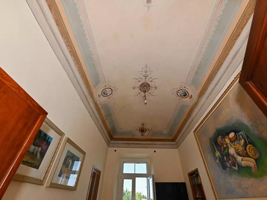 Immagine 11 di Villa in vendita  a San Giuliano Terme